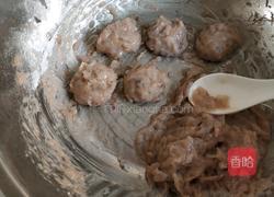 虾滑油菜汤的做法图解5