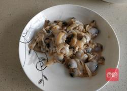 麻蚶子炒鸡蛋的做法图解1
