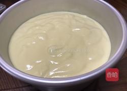 原味戚风蛋糕的做法图解10
