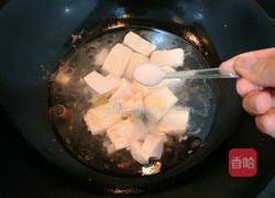 龙头鱼烩豆腐的做法图解8