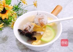 龙头鱼汤的做法图解21