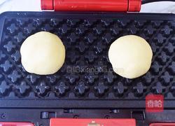 面包版华夫饼的做法图解10