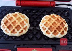 面包版华夫饼的做法图解12