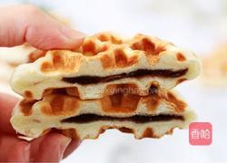 面包版华夫饼的做法图解14