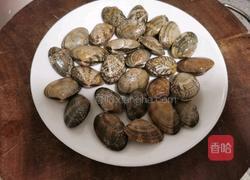 花甲肉炒鸡蛋的做法图解1