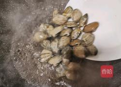 花甲肉炒鸡蛋的做法图解4