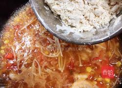 时蔬鲜虾疙瘩汤的做法图解14