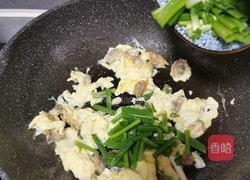 花甲肉炒鸡蛋的做法图解9