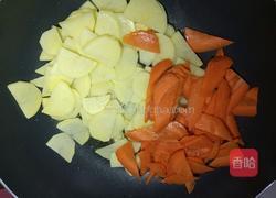 素炒胡萝卜土豆片的做法图解4