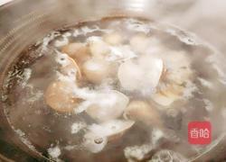 毛豆拌蚬子的做法图解12