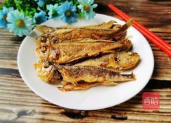 香煎小黄鱼的做法图解13