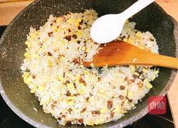 干贝鸡蛋炒饭的做法图解16
