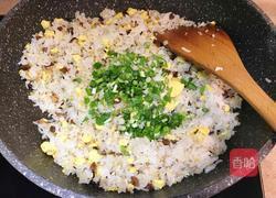 干贝鸡蛋炒饭的做法图解17