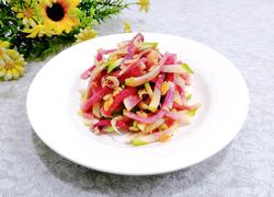 食材菜谱图