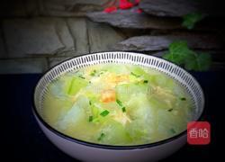 干贝烩冬瓜的做法图解13