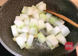 干贝烩冬瓜的做法图解9