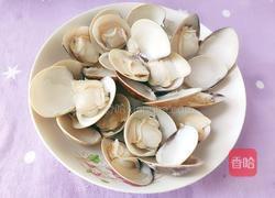 蒜香蚬子的做法图解5