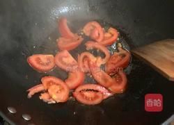西红柿嫩豆腐汤的做法图解3