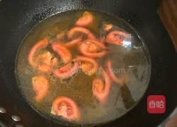 西红柿嫩豆腐汤的做法图解4