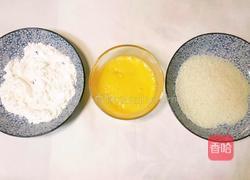 酥炸鱿鱼圈的做法图解5