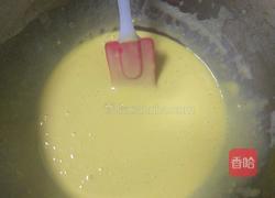 朱古力蛋糕卷的做法图解3