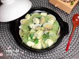 花蛤裙带菜粉丝煲
