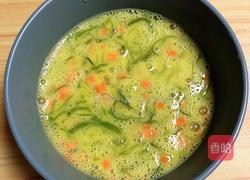 芝士裙带菜厚蛋烧（5分钟快手餐）的做法图解7