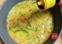 芝士裙带菜厚蛋烧（5分钟快手餐）的做法图解8