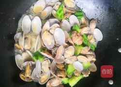 花甲炒丝瓜的做法图解14