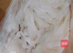 鸡蛋炒河粉的做法图解1