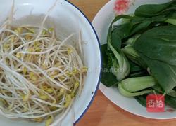 鸡蛋炒河粉的做法图解2