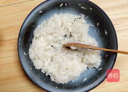 裙带菜寿司（养颜清肠）的做法图解4