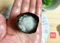 裙带菜寿司（养颜清肠）的做法图解6