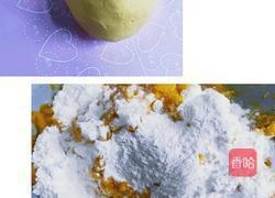 香酥南瓜饼的做法图解4