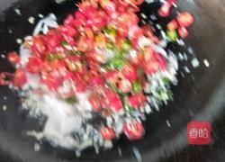 肉炒百页皮的做法图解3