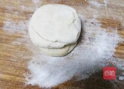 水烙馍卷菜的做法图解5