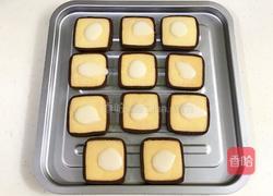 吐司煎蛋饼干的做法图解15