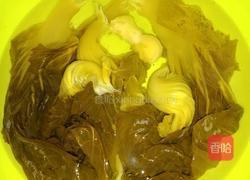 辣椒炒酸菜的做法图解2