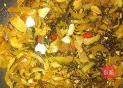 辣椒炒酸菜的做法图解9