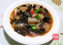 酸辣魔芋的做法图解1