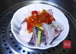 蒸鱼块的做法图解9