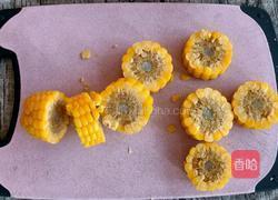 萝卜玉米土鸡汤的做法图解8