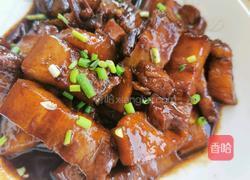 家常红烧肉的做法图解8