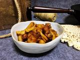 油腐乳红烧肉炖干豆结