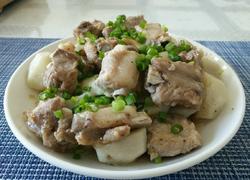 食材菜谱图