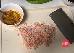 蟹黄饭的做法图解2