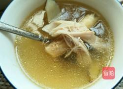 沙参玉竹鸡汤的做法图解6