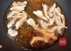 软炸蘑菇的做法图解4