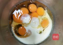 可可华夫饼的做法图解2