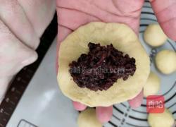 紫米华夫饼的做法图解7